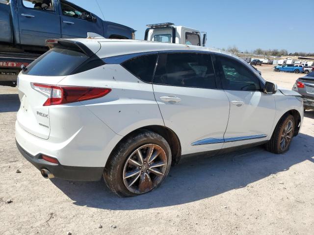 5J8TC2H58LL023661 - 2020 ACURA RDX TECHNOLOGY WHITE photo 3