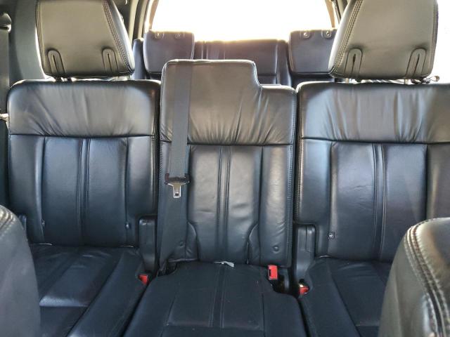 5LMJJ2HT0FEJ10062 - 2015 LINCOLN NAVIGATOR GRAY photo 10