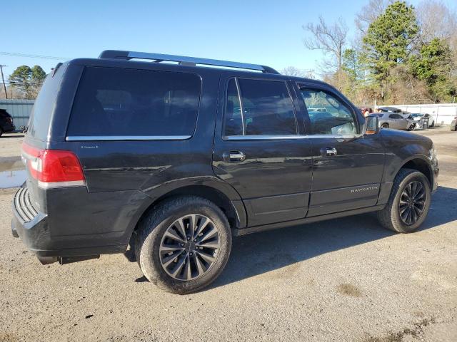 5LMJJ2HT0FEJ10062 - 2015 LINCOLN NAVIGATOR GRAY photo 3