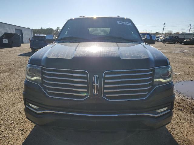 5LMJJ2HT0FEJ10062 - 2015 LINCOLN NAVIGATOR GRAY photo 5