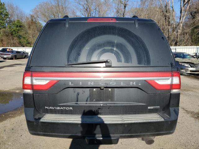 5LMJJ2HT0FEJ10062 - 2015 LINCOLN NAVIGATOR GRAY photo 6