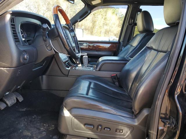 5LMJJ2HT0FEJ10062 - 2015 LINCOLN NAVIGATOR GRAY photo 7