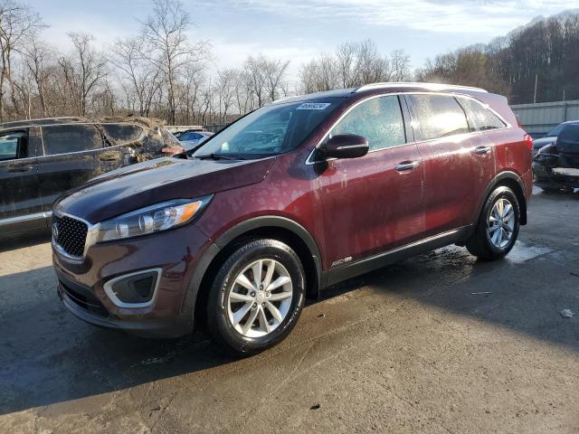 2016 KIA SORENTO LX, 