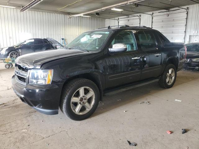 2013 CHEVROLET AVALANCHE LT, 