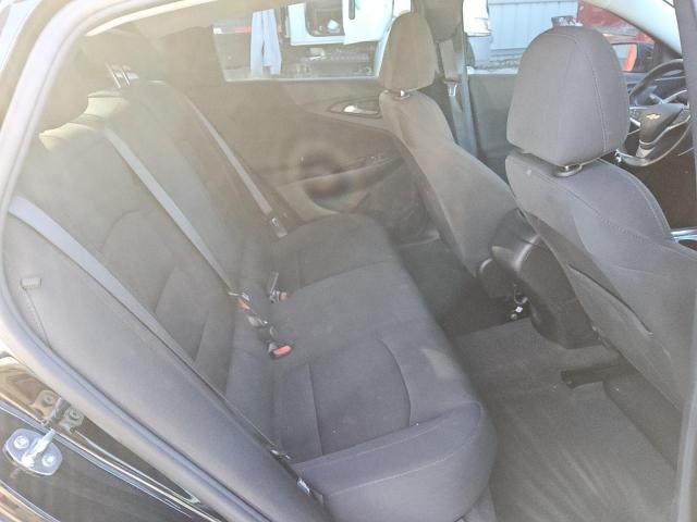 1G1ZG5ST4PF138776 - 2023 CHEVROLET MALIBU RS შავი ფოტო 10