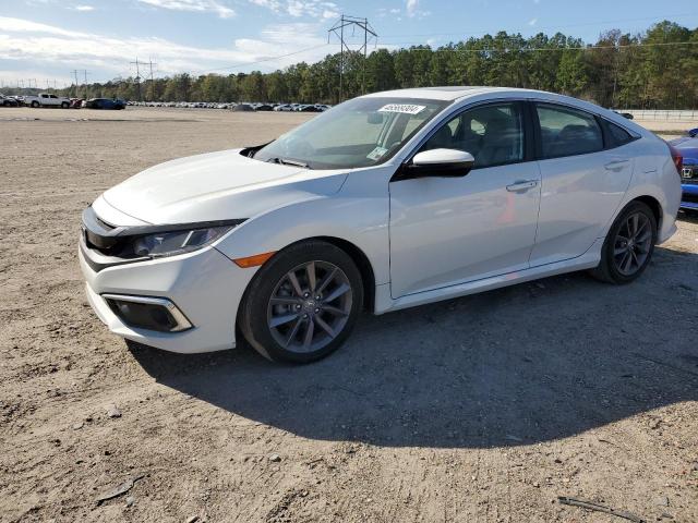 2019 HONDA CIVIC EX, 