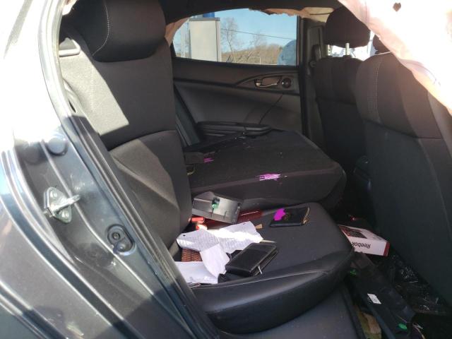 SHHFK7H47LU223824 - 2020 HONDA CIVIC SPORT 灰色 照片 10