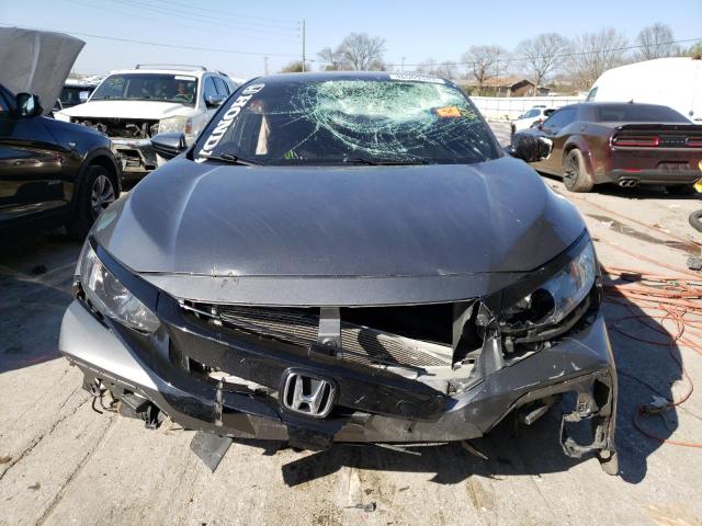 SHHFK7H47LU223824 - 2020 HONDA CIVIC SPORT 灰色 照片 5