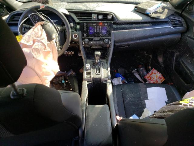 SHHFK7H47LU223824 - 2020 HONDA CIVIC SPORT 灰色 照片 8