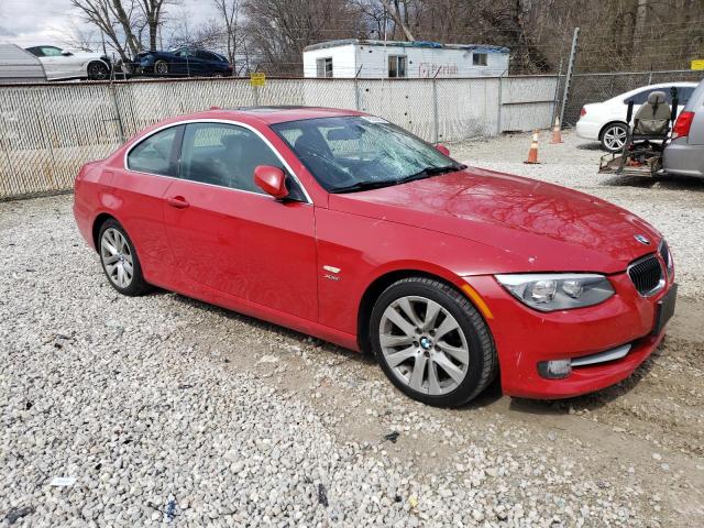 WBAKF5C52DE657917 - 2013 BMW 328 XI SULEV RED photo 4