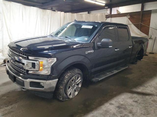 2018 FORD F150 SUPERCREW, 