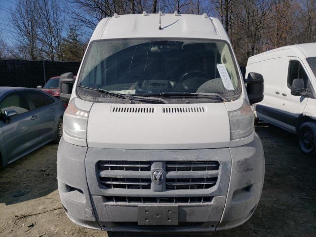 3C6TRVDGXHE544426 - 2017 RAM PROMASTER 2500 HIGH WHITE photo 5