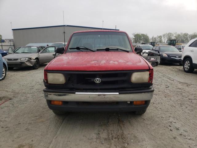 4F4CR16A2STM27200 - 1995 MAZDA B2300 CAB PLUS RED photo 5