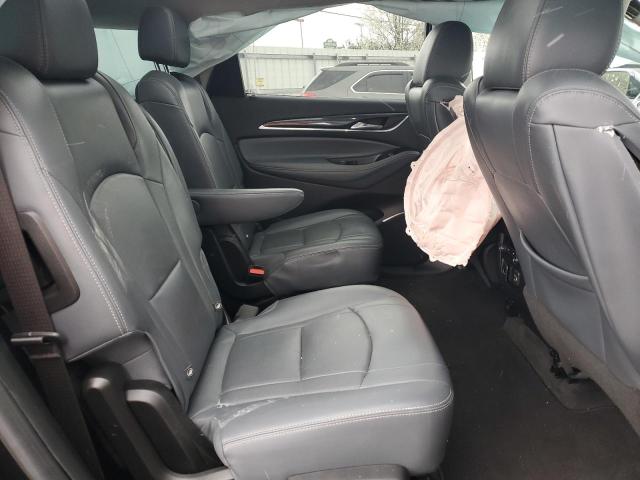 5GAEVAKW9LJ162370 - 2020 BUICK ENCLAVE ESSENCE 黑色 照片 10