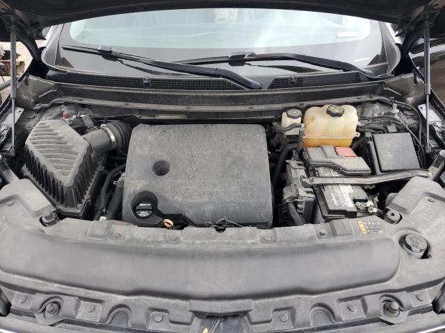 5GAEVAKW9LJ162370 - 2020 BUICK ENCLAVE ESSENCE 黑色 照片 11