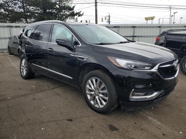 5GAEVAKW9LJ162370 - 2020 BUICK ENCLAVE ESSENCE 黑色 照片 4