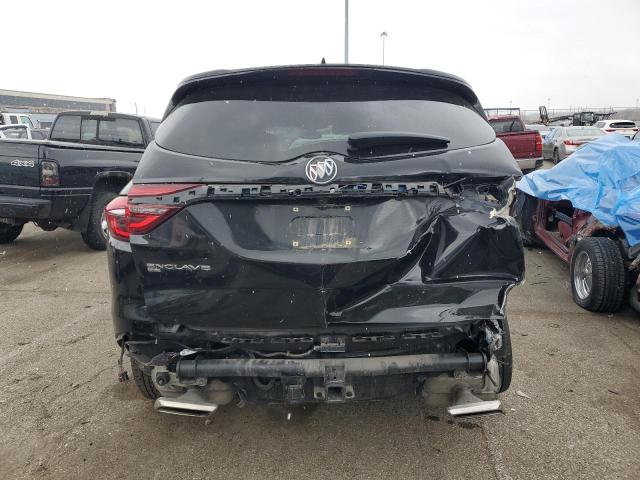 5GAEVAKW9LJ162370 - 2020 BUICK ENCLAVE ESSENCE 黑色 照片 6
