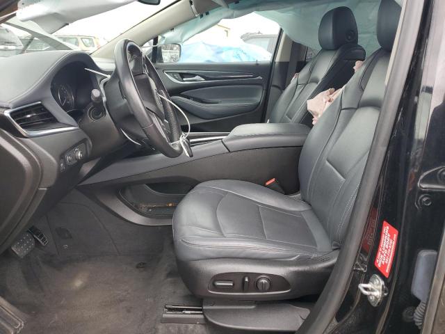 5GAEVAKW9LJ162370 - 2020 BUICK ENCLAVE ESSENCE 黑色 照片 7