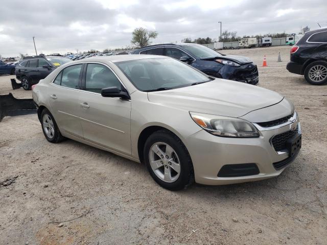 1G11B5SL3EF248159 - 2014 CHEVROLET MALIBU LS TAN photo 4