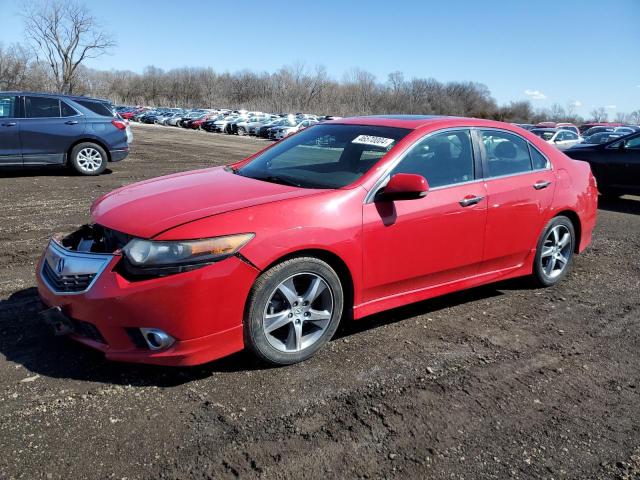 2012 ACURA TSX SE, 