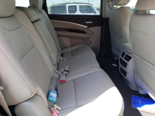 5FRYD3H45FB010340 - 2015 ACURA MDX TECHNOLOGY BLUE photo 10