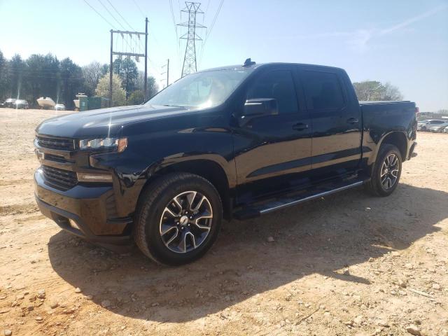 2021 CHEVROLET SILVERADO K1500 RST, 