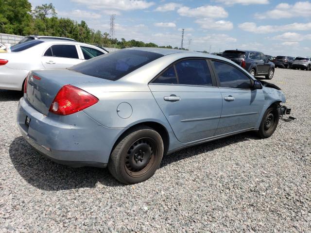 1G2ZF58B774107062 - 2007 PONTIAC G6 VALUE LEADER GRAY photo 3