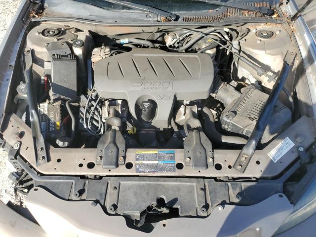 2G2WP552861313103 - 2006 PONTIAC GRAND PRIX 棕色 照片 11