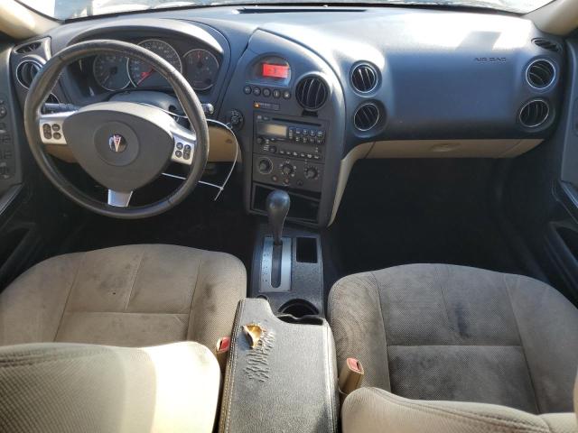2G2WP552861313103 - 2006 PONTIAC GRAND PRIX 棕色 照片 8