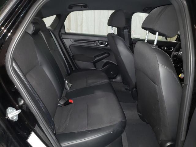 2HGFE2F5XNH582879 - 2022 HONDA CIVIC SPORT 黑色 照片 10