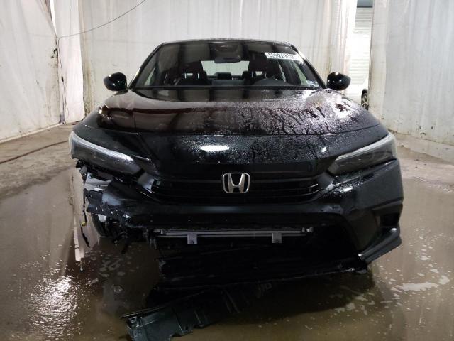 2HGFE2F5XNH582879 - 2022 HONDA CIVIC SPORT 黑色 照片 5
