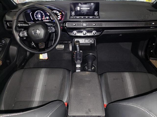 2HGFE2F5XNH582879 - 2022 HONDA CIVIC SPORT 黑色 照片 8