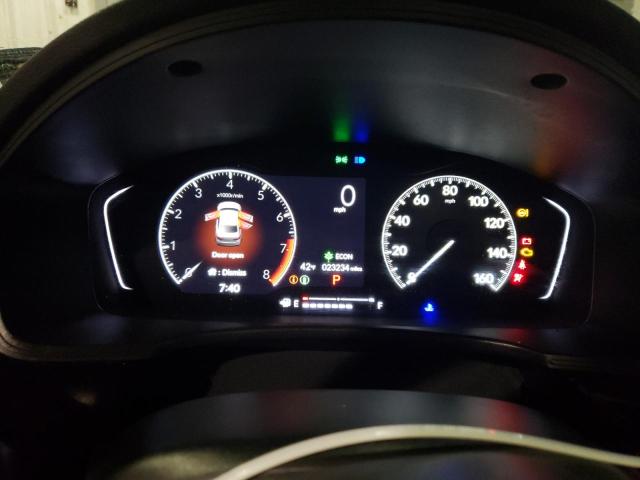 2HGFE2F5XNH582879 - 2022 HONDA CIVIC SPORT 黑色 照片 9