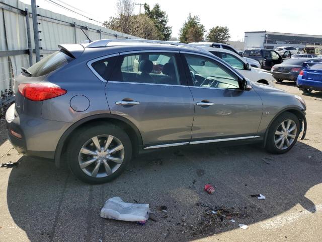 JN1BJ0RR0GM269354 - 2016 INFINITI QX50 GRAY photo 3