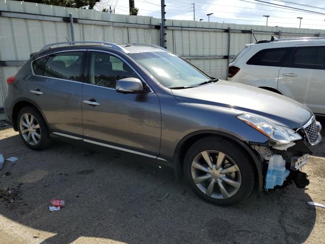 JN1BJ0RR0GM269354 - 2016 INFINITI QX50 GRAY photo 4