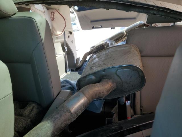 1V2MR2CA3KC516893 - 2019 VOLKSWAGEN ATLAS SEL WHITE photo 10