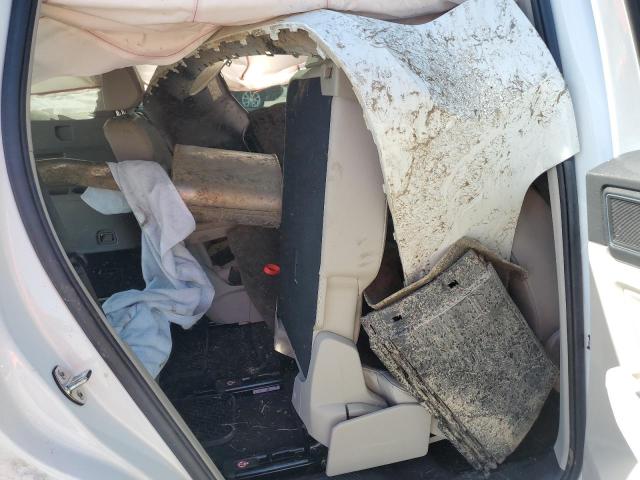 1V2MR2CA3KC516893 - 2019 VOLKSWAGEN ATLAS SEL WHITE photo 11