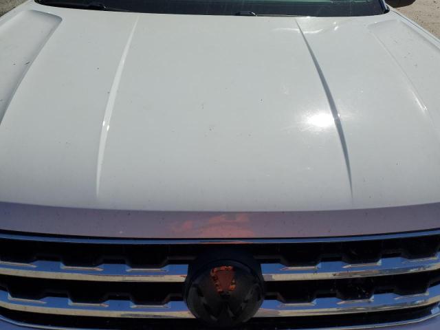 1V2MR2CA3KC516893 - 2019 VOLKSWAGEN ATLAS SEL WHITE photo 12