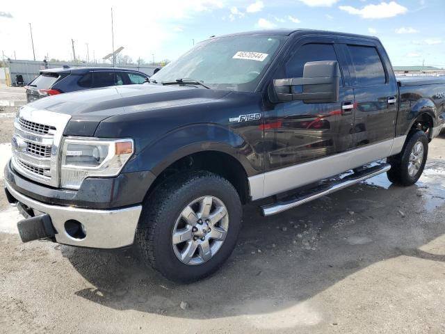 2014 FORD F150 SUPERCREW, 