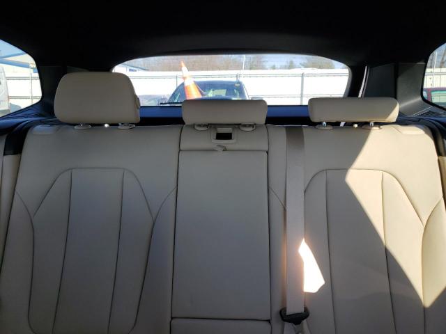 5UXTY5C01L9B34063 - 2020 BMW X3 XDRIVE30I WHITE photo 10