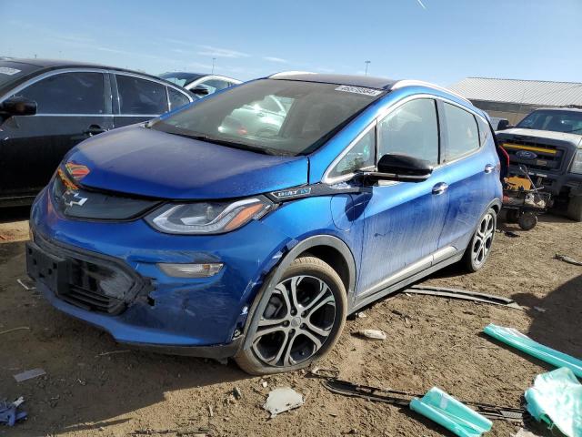 2017 CHEVROLET BOLT EV PREMIER, 