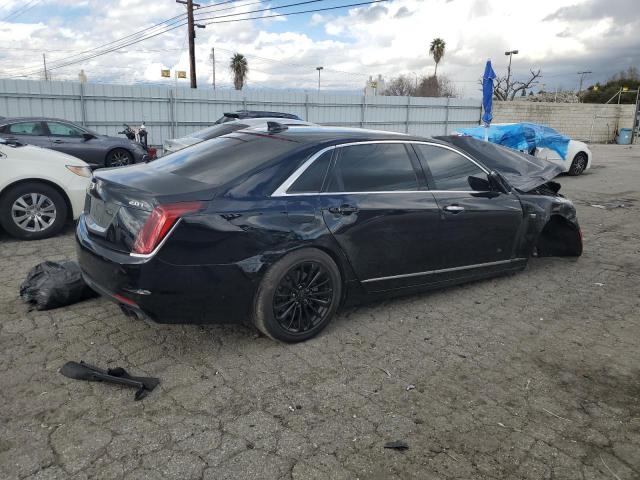 1G6KA5RX9HU202345 - 2017 CADILLAC CT6 BLACK photo 3