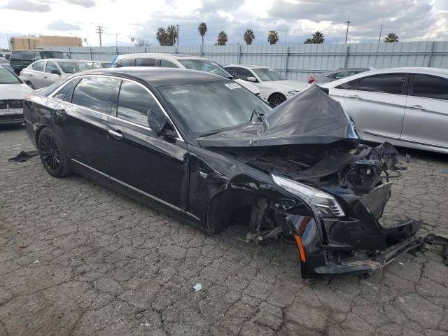 1G6KA5RX9HU202345 - 2017 CADILLAC CT6 BLACK photo 4