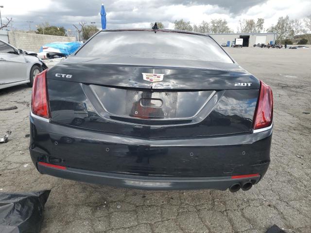 1G6KA5RX9HU202345 - 2017 CADILLAC CT6 BLACK photo 6