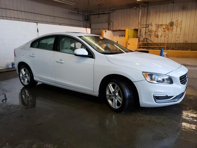 YV1612TK7F2363404 - 2015 VOLVO S60 PREMIER WHITE photo 4