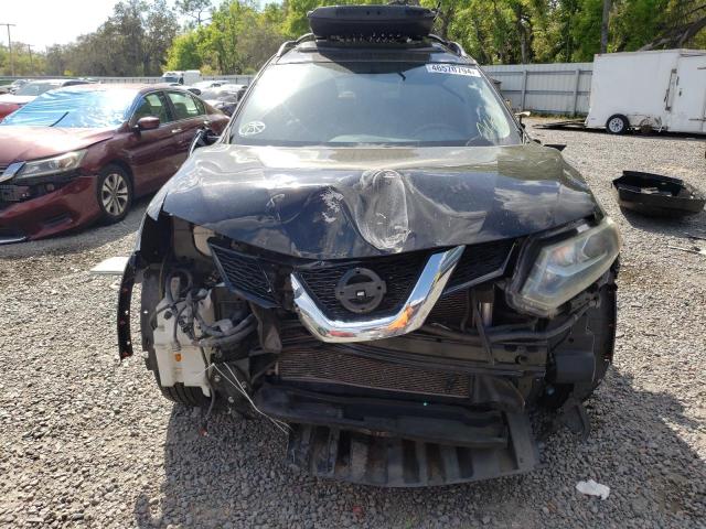 5N1AT2MT3FC770241 - 2015 NISSAN ROGUE S BLACK photo 5