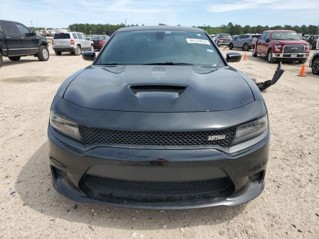 2C3CDXGJ0JH134551 - 2018 DODGE CHARGER R/T 392 BLACK photo 5