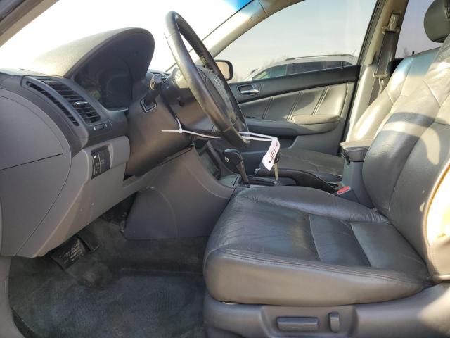 1HGCM66547A059727 - 2007 HONDA ACCORD EX SILVER photo 7