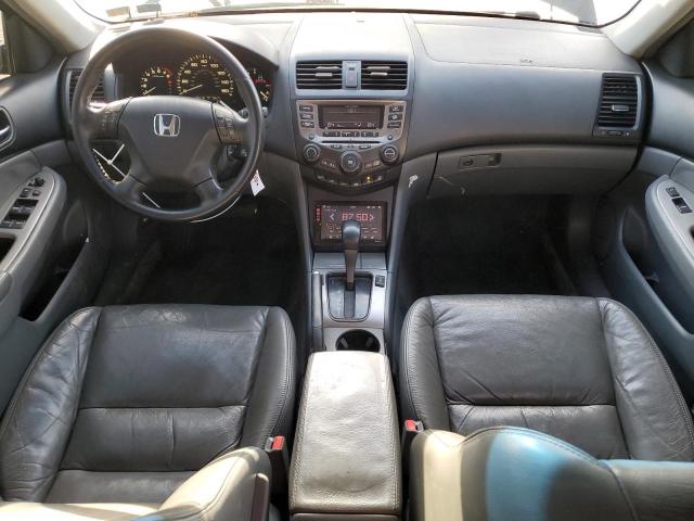 1HGCM66547A059727 - 2007 HONDA ACCORD EX SILVER photo 8