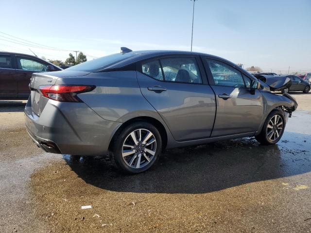 3N1CN8EV7PL839810 - 2023 NISSAN VERSA SV GRAY photo 3